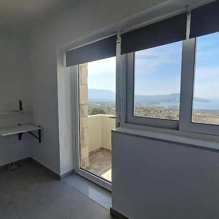 Vue Piscine Chauffee * Kokkino Chorio