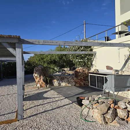 Vue Piscine Chauffee * Kokkino Chorio