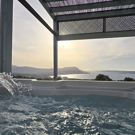 别墅 Vue Piscine Chauffee *